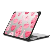 MacBook Pro 16-inch (M1 - M4) Bounce Case Pink china Macbook Case