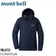 【Mont-Bell 日本 女 LT SHELL PARKA 連帽風衣《石墨灰》】1106646/防風外套/風雨衣