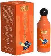 NEUD Carrot Seed Premium Hair Oil for Men & Women - 300 ml, Natural Carrot, Pack of 1