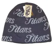 Tennessee Titans Reversible Reebok Knit Hat - Womens Osfa