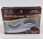 Ardell Balayage Wispies Sun-Kissed Lash Strokes 1 Pair Lashes Chestnut Thin Band