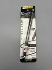L'oreal Infallible Pro-Last Waterproof Pencil Eyeliner 860 IVY~ NEW