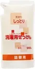 Moist laundry liquid soap refill 900ml