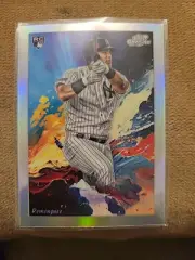 2024 Topps Cosmic Chrome - Jasson Dominguez Lot (RC)