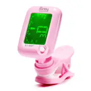 ENO ET-05P Rechargeable Chromatic Tuner 440Hz Clip On Smart Size for Pipa