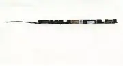 Dell OEM XPS 15 9550 / 9560 / 9570 Wireless Antennas Cables Kit T16YH