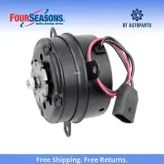 For 1991-2001 Chevrolet Lumina A/C Condenser Fan Motor 4 Seasons 1992 1993 1994