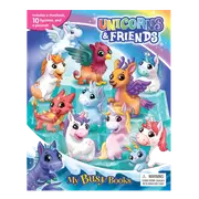 UNICORNS MY BUSY BOOK