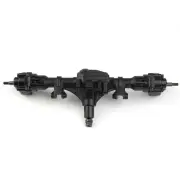 HB Toys RTR R1001/2/3 1/10 RC Car Parts Rear Bridge Axle Metal Gear Vehicles Models Parts Accessories 08122