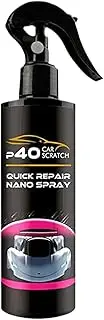 Vehicle Scratch Remover | Protective Repair Nano Spray for Auto Painting - Car Paint Scratch Polishing Spray, Suitable for Vehicles Deep Repair