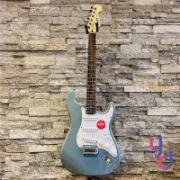 在飛比找樂天市場購物網優惠-現貨可分期 終身保固 Fender Squier Bulle