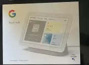 Google Nest Hub 7-inch Display | 2nd Generation — Brand new!