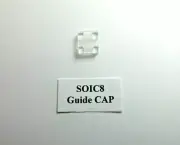 1 piece SOIC8 Guide cap only for old customer