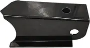 Rear Upper Shock Mount Bracket for 2007-2016 Chevrolet Silverado GMC Sierra 1500 with Round Rear Crossmember Tube