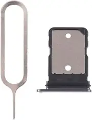 Cellphone Card Tray for Google Pixel 7 Pro SIM Card Tray with SIM Pin