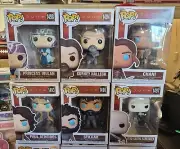 FUNKO POP! Dune 2 Complete Set Of 6 - Brand New - Ships Now - In Stock