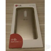 在飛比找蝦皮購物優惠-全新品 LG G3韓國製原廠 超薄保護背蓋(可拆式電池背蓋)