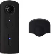 Theta V Cover Case, Silicone Cover for Ricoh Theta V 360 Camera ONLY by HOLACA