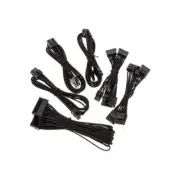 For Corsair SFX PSU - Professional Individually sleeved DC Cable Pro Kit, SF Ser