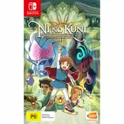 Ni No Kuni: Wrath of the White Witch preowned