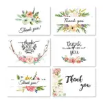 THANK YOU CARD GRATEFUL WISH CARD GREETING CARDS賀卡感謝卡