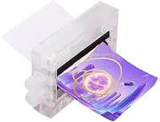 Magic Money Printer - Magic Money Printer White Paper Into Dollar | Close up Wonder Trick Gimmick Printing Toys Cash Teaching Props for Home Birthdays Classroom