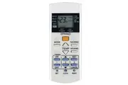 A75C3407 KTSX003 Remote Replacement For Panasonic Air Conditioner