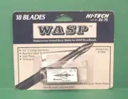Wasp Hi-Tech SL-75 Broadhead Replacement Blades - #1718SS - New Pack