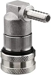 Home Brewing Ball Lock Disconnect Homebrew Beer Keg Quick Connector Corny Keg Dispenser Brewing Tools(3)