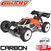 Team Corally SBX-825 Carbon Edition 1/8 Racing Buggy Kit RC Car Electric Mugen