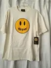 Drew House Mascot Tee Off White Size Small