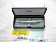 PILOT Capless Decimo 18K Fountain Pen Kobe Gradation Harbour Mint Silver Nib EF