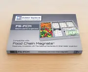 Folded Space - Game Inserts for Food Chain Magnate