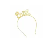 Bride To Be Hen Veil Sash Tiara Hens Night Bridal Shower Kitchen Tea Accessories
