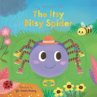 在飛比找誠品線上優惠-The Itsy Bitsy Spider: Sing Al