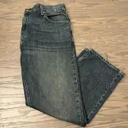 Ariat Legacy M5 Straight Fit Jeans Swagger Wash 40 X 30 NWT Mens Blue Outdoor