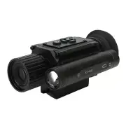1-4X Night Vision Rifle Scope Fully Multi-Coated Optics IR CMOS Sensor Hunting