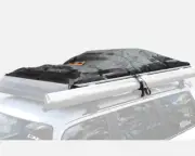 Safeguard Weatherproof Cargo Net Tarpaulin Cover Trailer Ute Truck 2.6m x 1.6m