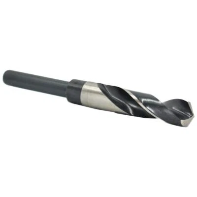 1-9/32 Reduced Shank HSS Drill Bit 1/2 Shank
