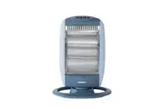 1200W Halogen Heater with Wide Angle Oscillation