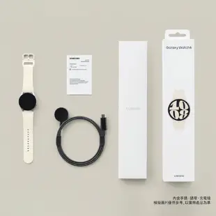 分期 SAMSUNG 三星 Galaxy Watch 6 (R940) 44mm 智慧手錶-藍芽版