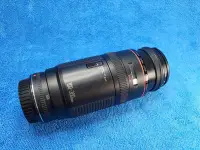在飛比找Yahoo!奇摩拍賣優惠-【紅圈L鏡】Canon EF 100-300mm f/5.6
