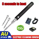 Portable Cordless Soldering Iron Kit USB Rechargeable Cordless Soldering Iron