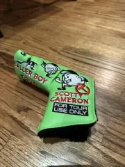 Scotty Cameron For Tour Use Only BALLER BOY Circle T Standard Blade Headcover