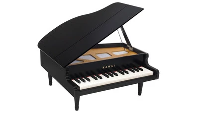 2016 MODEL CLASSIC KAWAI 32 KEYS GENUINE MINI GRAND PIANO EDUCATIONAL TOY BLACK