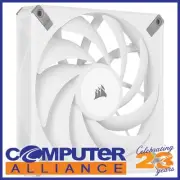 140mm Corsair AF140 ELITE WHITE Case Fan CO-9050143-WW