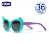 在飛比找遠傳friDay購物優惠-chicco-兒童專用太陽眼鏡36M+ 閃電酷炫紫