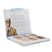 THEBALM - Male Order Eyeshadow Palette (6x Eyeshadow)