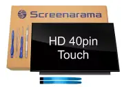 L78717-001 B156XTK02.0 HP 15-EF HD 40pin LCD Touch Screen SCREENARAMA * FAST