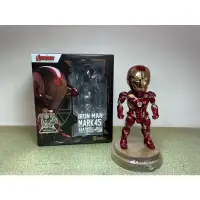 在飛比找蝦皮購物優惠-egg attack iron man mk45 鋼鐵人 野